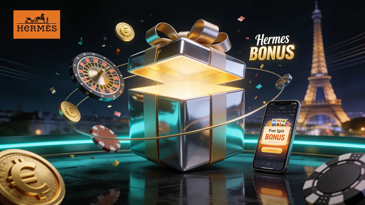 Bonus de bienvenue et promotions Hermes Casino : guide hermes casino pour les joueurs en France