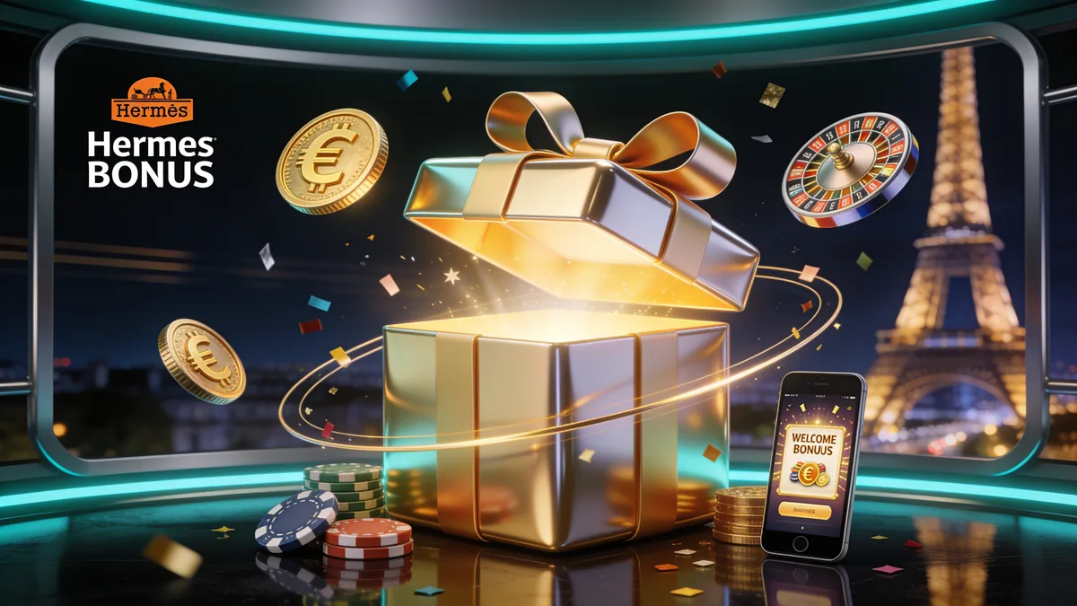 Bonus de Bienvenue Hermes Casino : guide hermes casino pour les joueurs en France